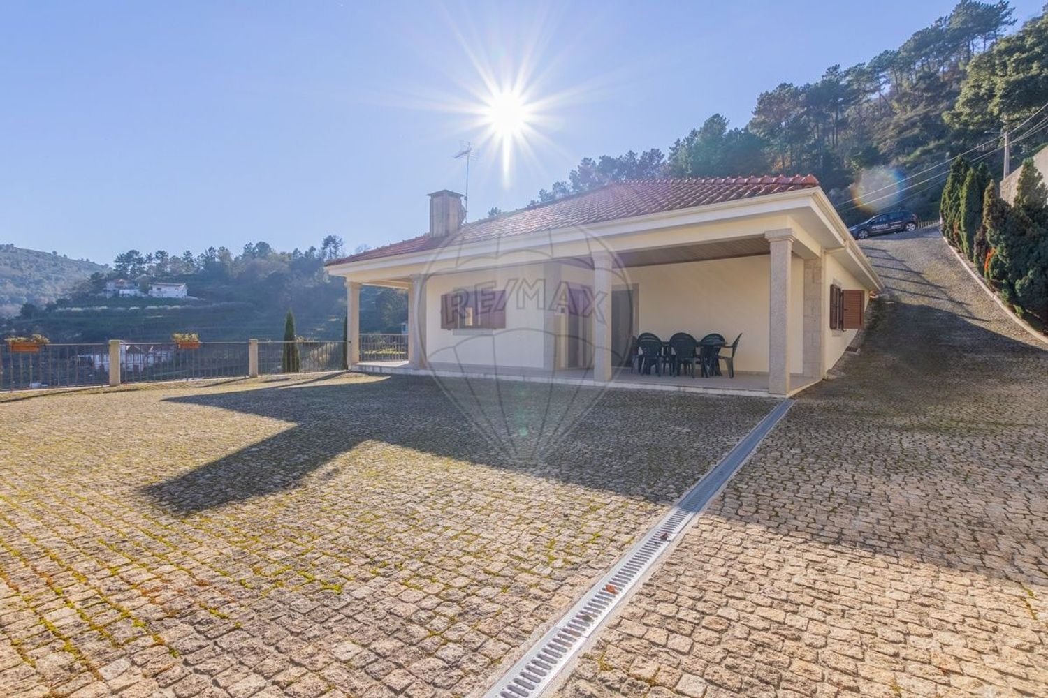 3 rooms House in Baiao, Portugal No. 186494