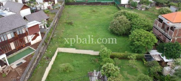 Terrain à South Kuta, Indonesia 2400m² No. 4180 6