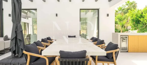 4 bedrooms Villa in Marbella, Spain No. 180336 10