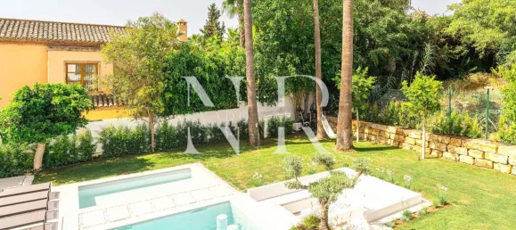 4 bedrooms Villa in Marbella, Spain No. 180336 5