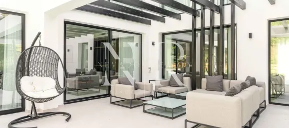 4 bedrooms Villa in Marbella, Spain No. 180336 7