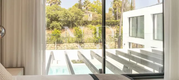 4 bedrooms Villa in Marbella, Spain No. 180336 43