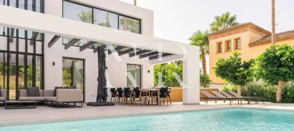 4 bedrooms Villa in Marbella, Spain No. 180336 4