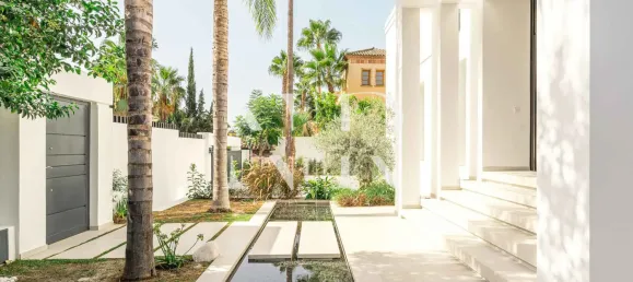 4 bedrooms Villa in Marbella, Spain No. 180336 41