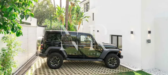 4 bedrooms Villa in Marbella, Spain No. 180336 40