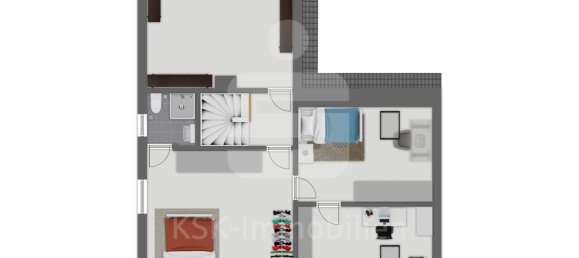 Moradia em banda T6 em Rhein-Sieg, Germany N.º 314163 9
