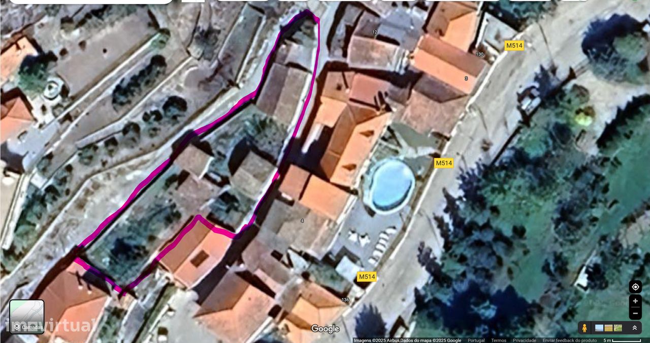 Casa de 5 dormitorios en Tabuaco, Portugal No. 248424