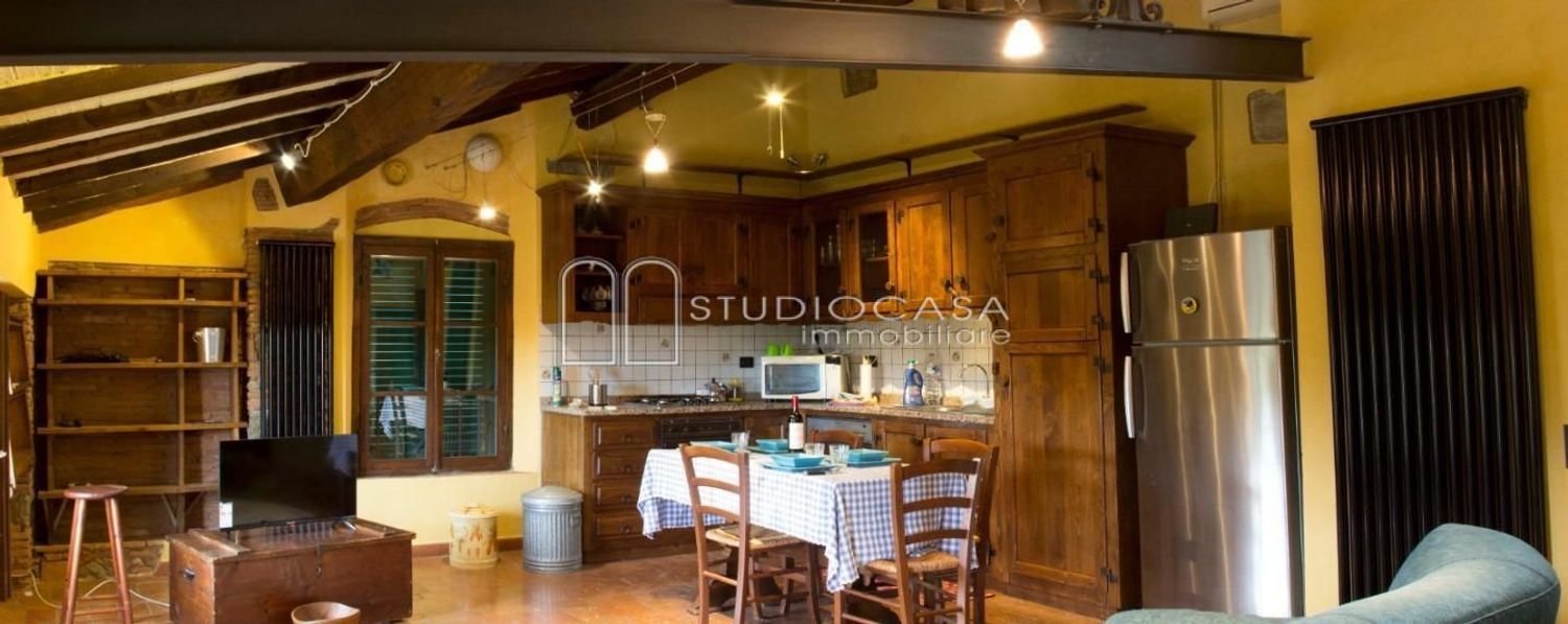 3 rooms Apartment in San Giuliano Terme, Italy No. 52209