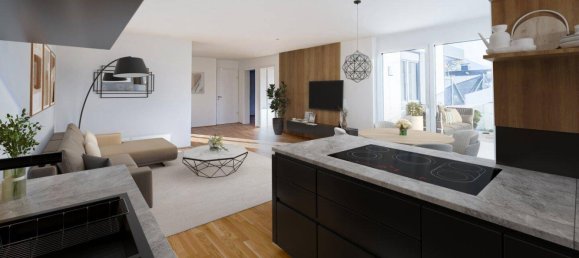 3 rooms Apartment in Wiesing, Austria No. 211430 2