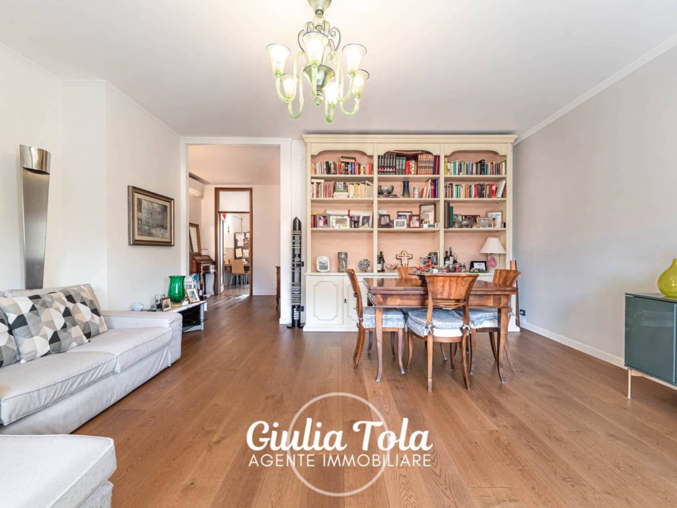 2 bedrooms Apartment in Venice, Italy No. 60441