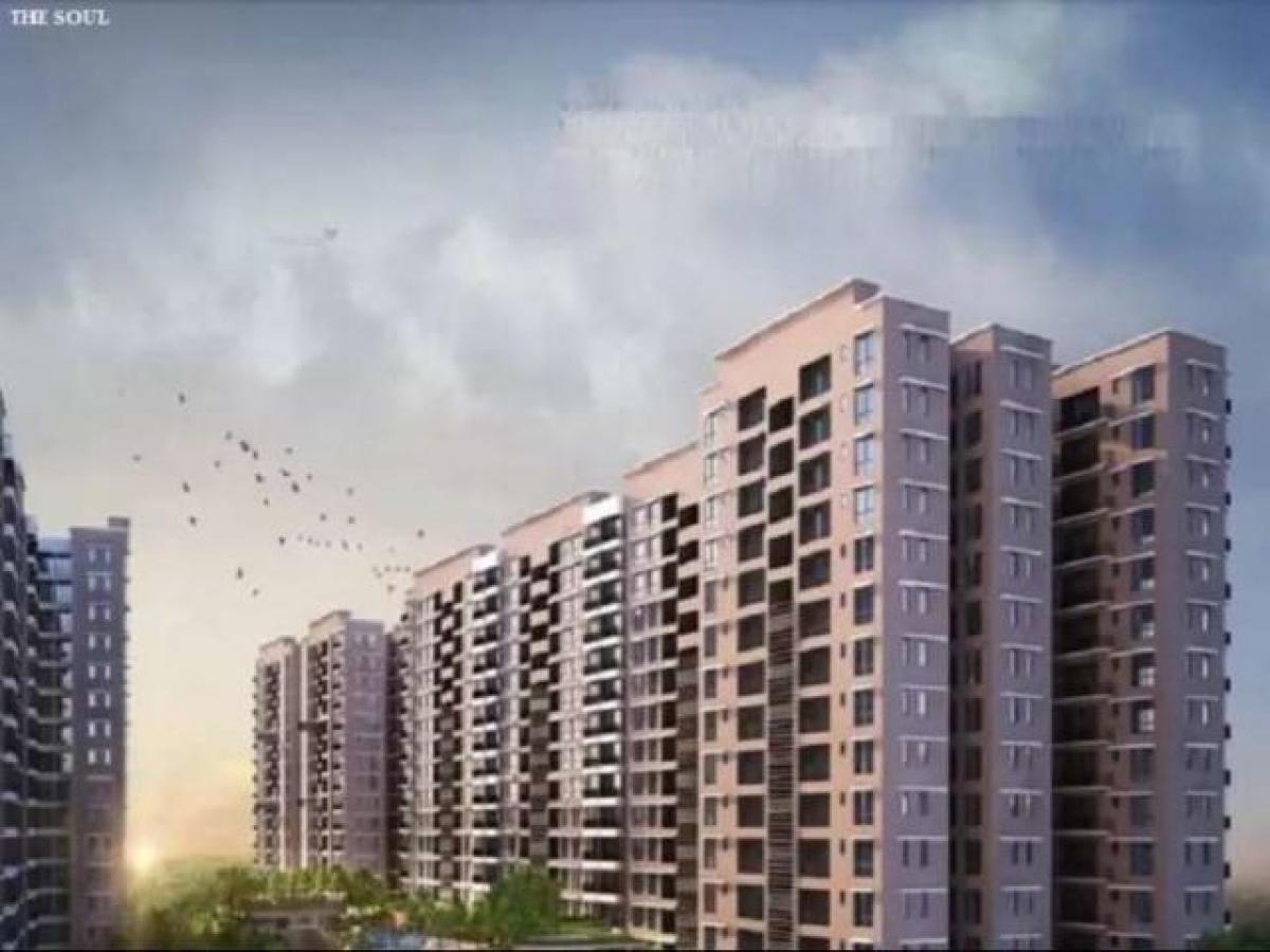 2 bedrooms House in Kolkata, India No. 15245