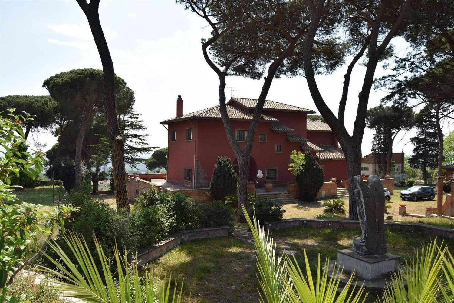 Villa de 9 dormitorios en Ariccia, Italy No. 348497