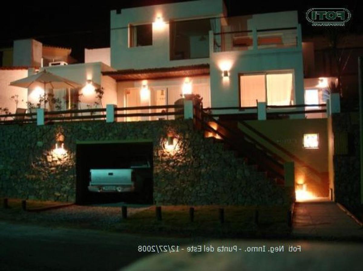 4 Schlafzimmer Haus in Maldonado, Uruguay, Nr. 11206