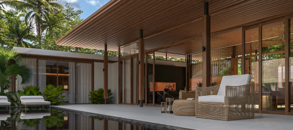 3 bedrooms Villa in Bang Tao, Thailand No. 6087 4