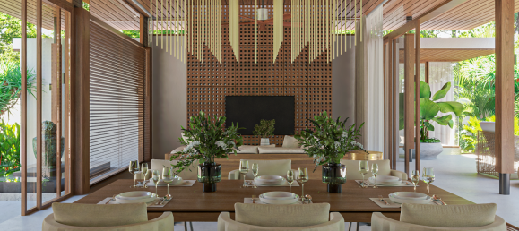 3 bedrooms Villa in Bang Tao, Thailand No. 6087 6