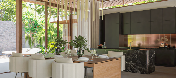 3 bedrooms Villa in Bang Tao, Thailand No. 6087 7