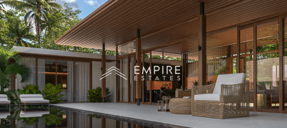 3 bedrooms Villa in Bang Tao, Thailand No. 6087 21