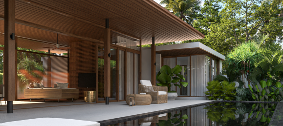 3 bedrooms Villa in Bang Tao, Thailand No. 6087 5