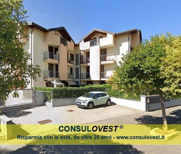 Apartamento de 1 dormitorio en Cassano Magnago, Italy No. 5394