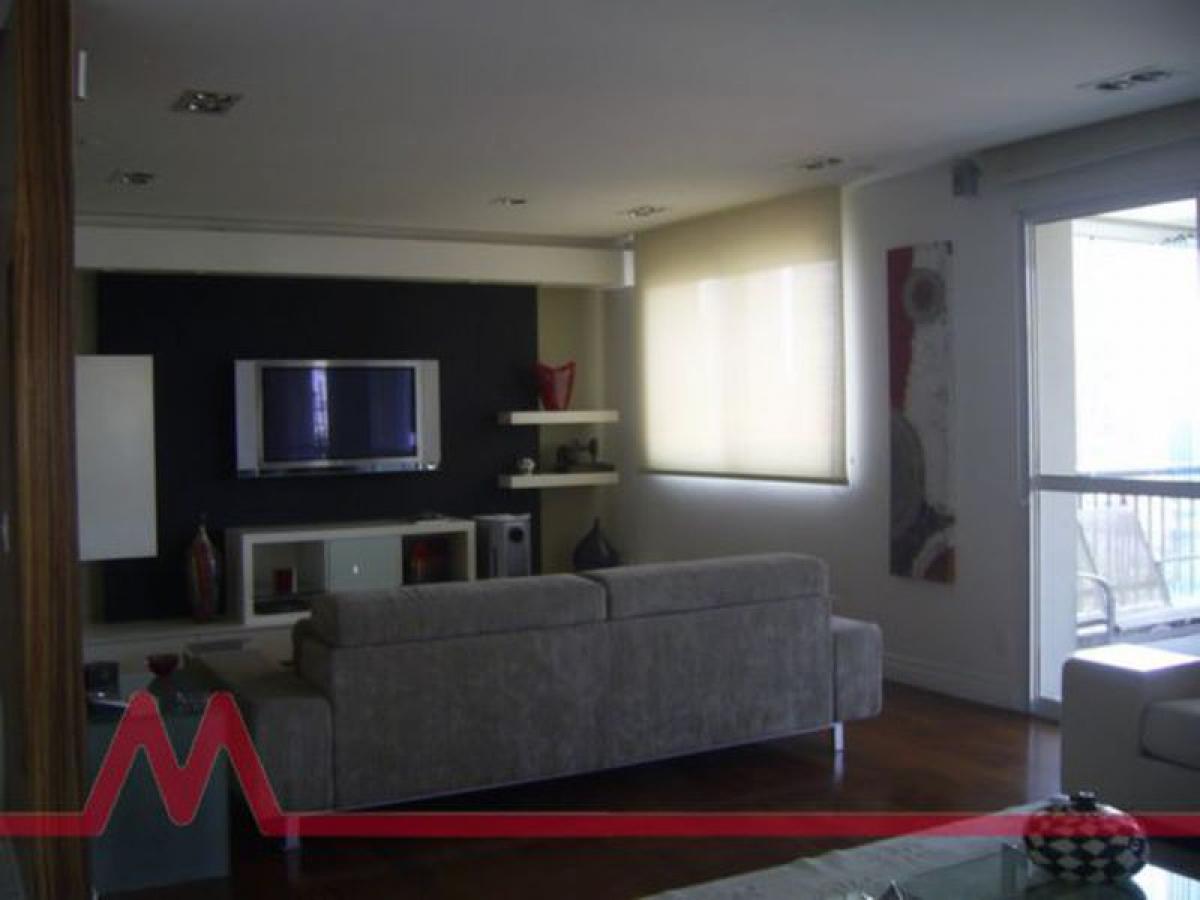 Квартира с 4 спальнями в Сан-Паулу, Бразилия № 540341