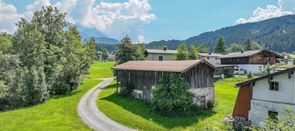 Land in Hochfilzen, Austria No. 153007 8