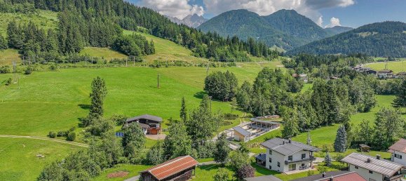 Land in Hochfilzen, Austria No. 153007 3