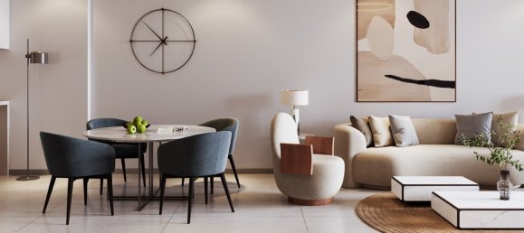 Apartamento de 1 dormitorio en THE 100, Meydan, UAE No. 63050 3