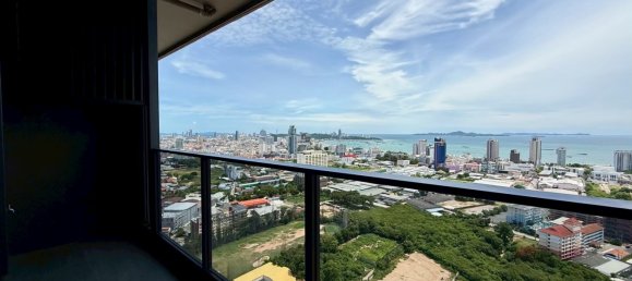 3 rooms Apartment for sale in Pattaya, Chonburi, Eastern Thailand, Thailand № 74843 26
