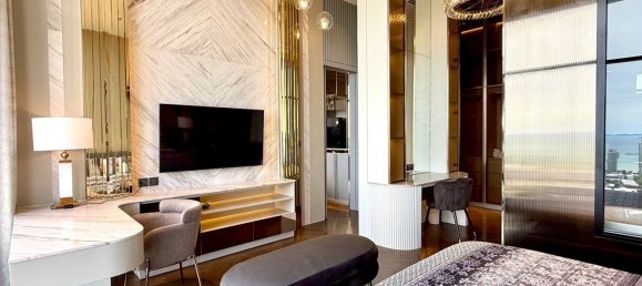 3 rooms Apartment for sale in Pattaya, Chonburi, Eastern Thailand, Thailand № 74843 8
