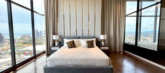 3 rooms Apartment for sale in Pattaya, Chonburi, Eastern Thailand, Thailand № 74843 13