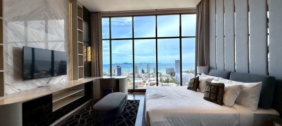 3 rooms Apartment for sale in Pattaya, Chonburi, Eastern Thailand, Thailand № 74843 14