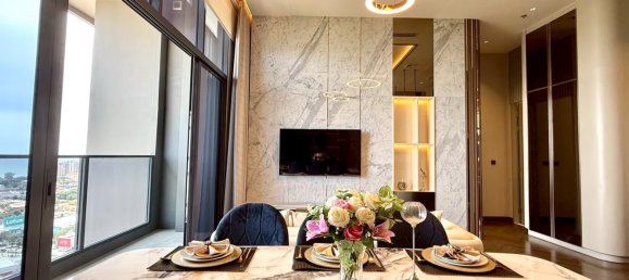 3 rooms Apartment for sale in Pattaya, Chonburi, Eastern Thailand, Thailand № 74843 3