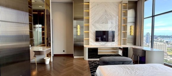 3 rooms Apartment for sale in Pattaya, Chonburi, Eastern Thailand, Thailand № 74843 17