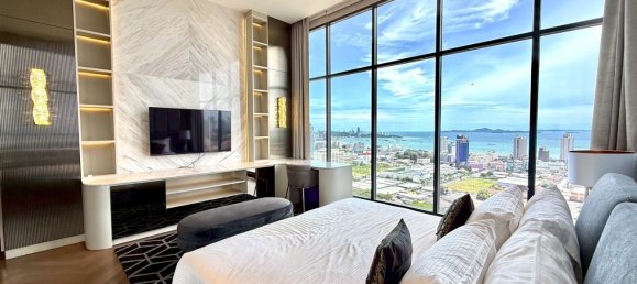 3 rooms Apartment for sale in Pattaya, Chonburi, Eastern Thailand, Thailand № 74843 16