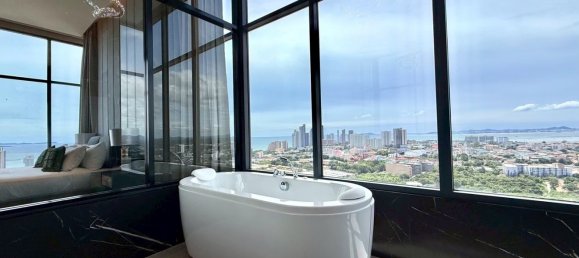 3 rooms Apartment for sale in Pattaya, Chonburi, Eastern Thailand, Thailand № 74843 20