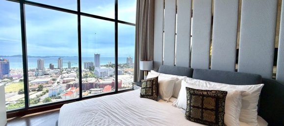 3 rooms Apartment for sale in Pattaya, Chonburi, Eastern Thailand, Thailand № 74843 15