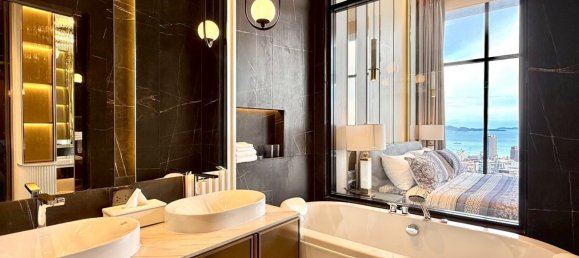 3 rooms Apartment for sale in Pattaya, Chonburi, Eastern Thailand, Thailand № 74843 19
