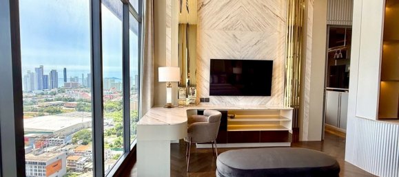 3 rooms Apartment for sale in Pattaya, Chonburi, Eastern Thailand, Thailand № 74843 10