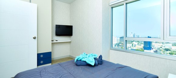 2 bedrooms Condo in Pattaya, Thailand No. 3947 15