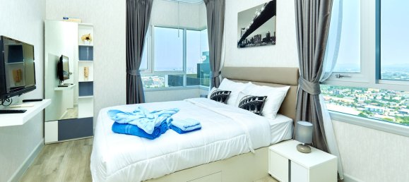 2 bedrooms Condo in Pattaya, Thailand No. 3947 12