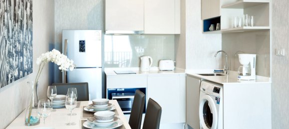 2 bedrooms Condo in Pattaya, Thailand No. 3947 8