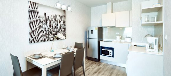 2 bedrooms Condo in Pattaya, Thailand No. 3947 7