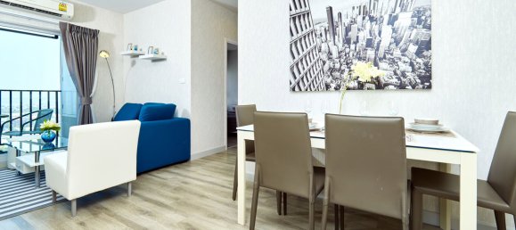 2 bedrooms Condo in Pattaya, Thailand No. 3947 9