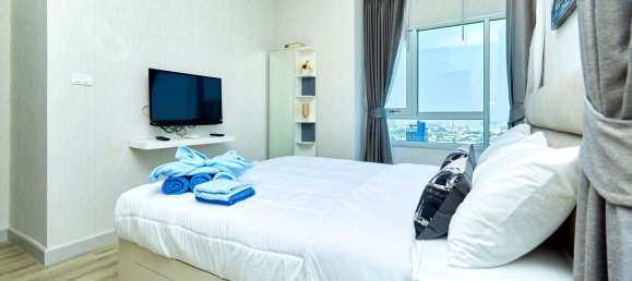 2 bedrooms Condo in Pattaya, Thailand No. 3947 11