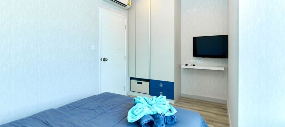 2 bedrooms Condo in Pattaya, Thailand No. 3947 16