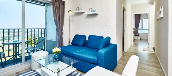 2 bedrooms Condo in Pattaya, Thailand No. 3947 5