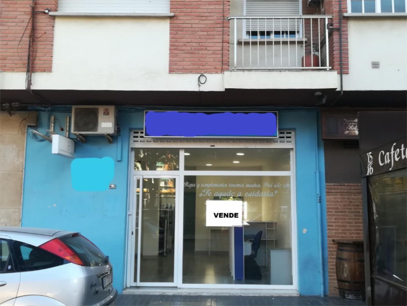 61m² Commercial property in Puerto De Sagunto, Spain No. 218716