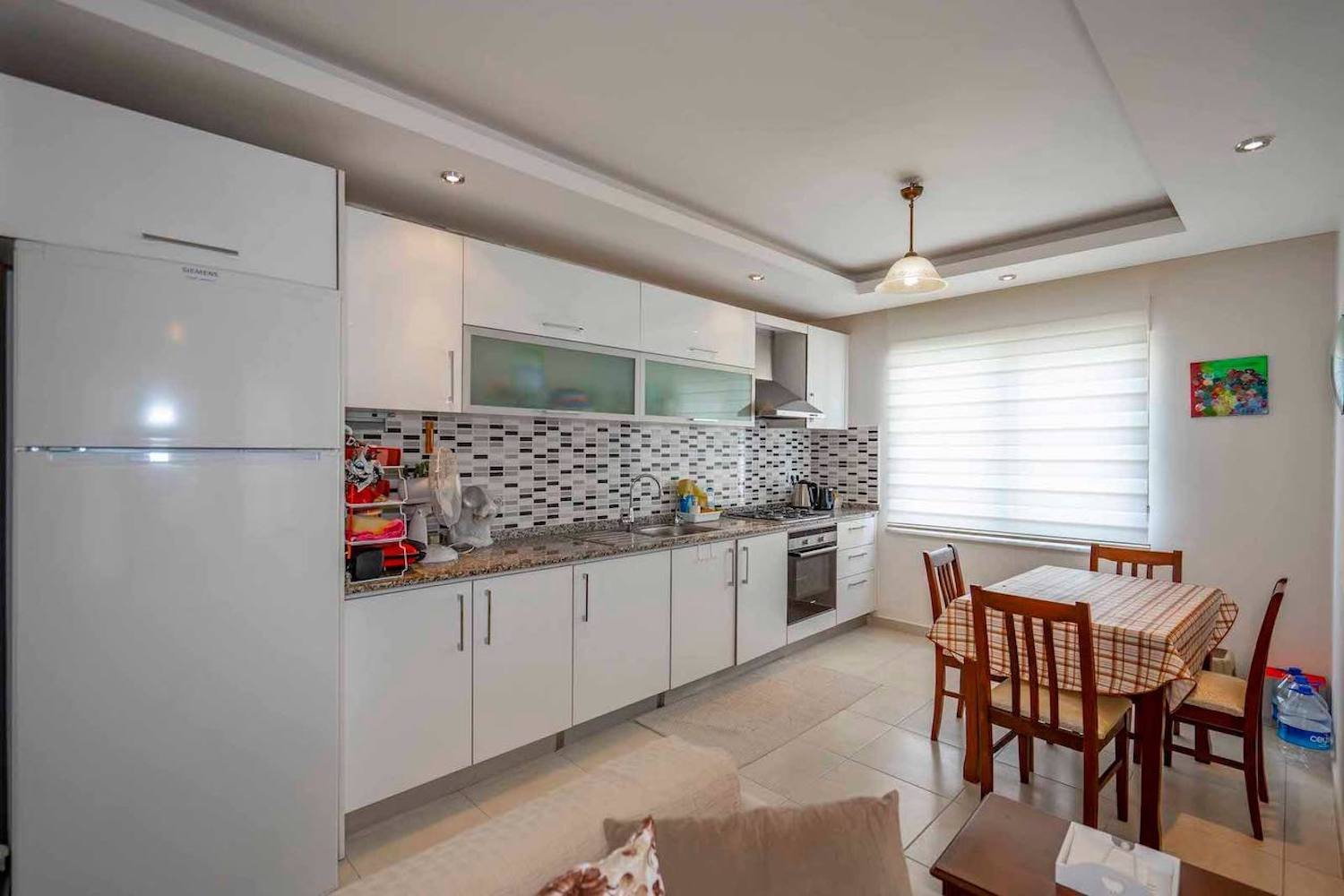 Apartment 2+1 in Alanya, Turkey No. 24479