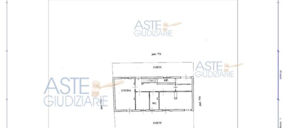 7-Zimmer Wohnung in Santa Caterina Villarmosa, Italy, Nr. 278154 37