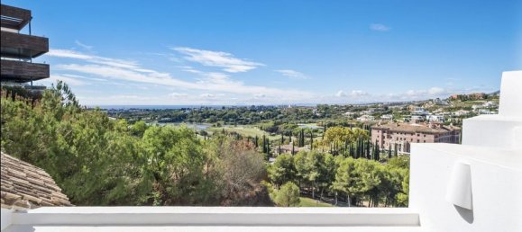 3 Schlafzimmer Penthouse in Malaga, Spain, Nr. 100895 15